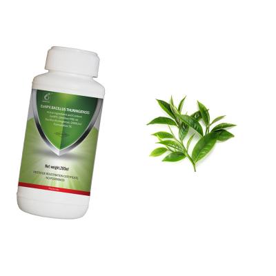 China Effective Tea Tree Insecticide for Tea Geometrid Caterpillar Control in Organic Farming for sale