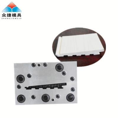 China High Speed Steel Die Tool Mold For PVC Ceiling Wall Panel for sale