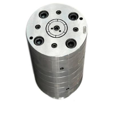 China Professional Manufacture Steel PVC Plastic Pipe Making Machine Mold for sale