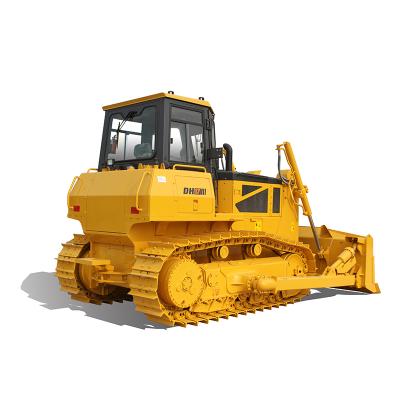China Garment Shops China Earthmoving Machinery Crawler Bulldozer DH17 With Optional Attachments On Sale for sale