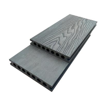 Chine Décoration de sol composite en anthracite à vendre