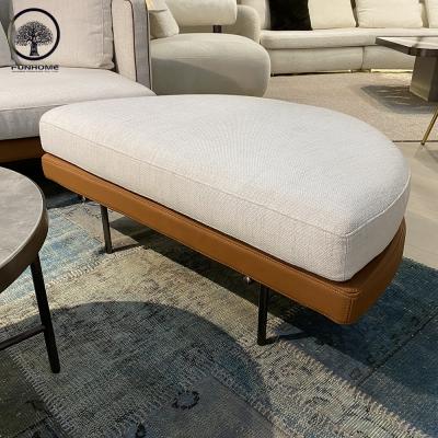 China Indian Modern Ottoman Stool Round Modern Ottoman Ottoman Modern Stool for sale