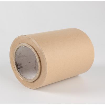 China 100% biodegradable biodegradable pe coated roll paper top grade pe coated glossy kfart paper for sale