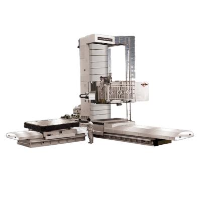 China Construction works Chinese Manufacturers High Quality Hot Selling Vertical Milling CNC Boring Machine for sale