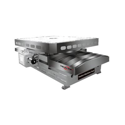 China Construction works Factory Directly Supply Cheap Price Professional Vertical Large Rotary Table Indexing Machine for sale