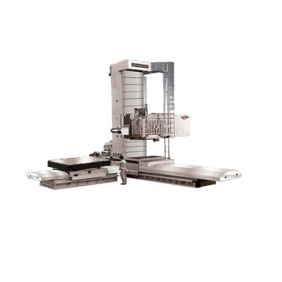 China Construction works Professional Manufacturer High Quality Floor Type Milling Horizontal Boring Machine for sale