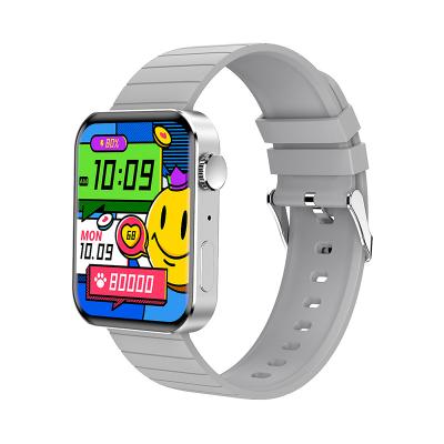 China Touch Screen Hear Rate Blood Pressure Smart Watches Camera Control Alarm Clock Girls Slim Smart Watch Women for sale