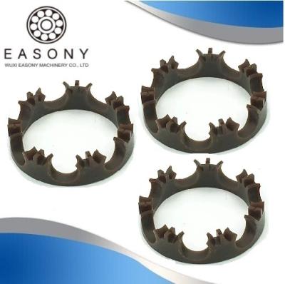 China Bearing Plastic Cages Peek Cages Bearing Retainers Polyamide Bearing Nylon Cages Bearing Cage for sale