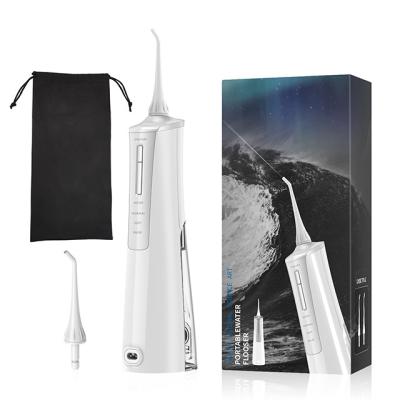 China Dental Flosser 2023 Irrigator Multiple Dental Oral Water Personal Care Modes Operation Flosser Deep Cleaning Device for sale