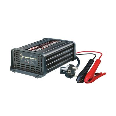 China Universal Paco Intelligent Automatic 7 Step Programmed Car Battery Charger Battery Charger With CE Rohs for sale