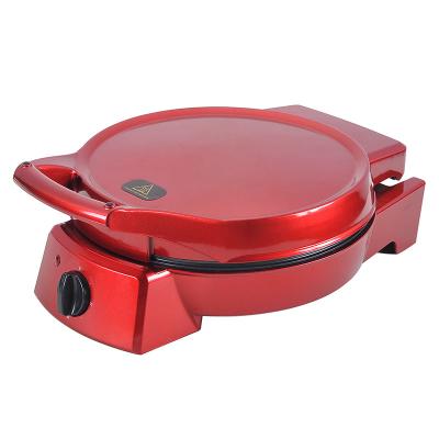 China Anbolife electric pizza maker 1400w muti-function mini pizza maker and portable electric pizza making machine for sale