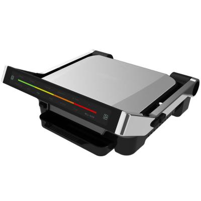 China Household Contact 2000w Sandwich Press Grill Detachable Plate Panini Grill for sale