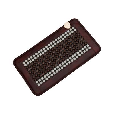 China Fanocare 2023 Hot Popular Health Care Product Tourmaline Magnetic Electric Heating Mat Therapy Tourmaline Heating Mat for sale