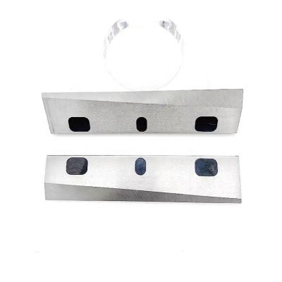 China Other Custom Durable High Speed Steel Mechanical Blade Cut Non - Woven Non - Rust Wear Resistant Sharp for sale