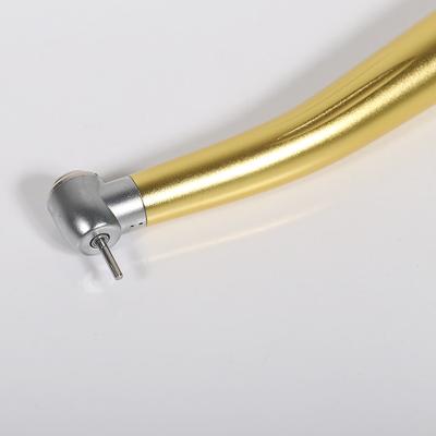 China Cheap Metal OEM Ceramic Push Ratio Triple Spray Clinic Dental Air Turbina Handpiece High Speed Manufacturing for sale