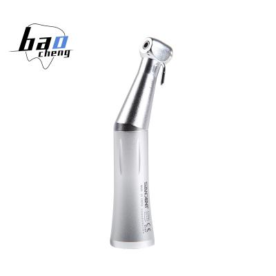 China Dental Turbine 4 Holes Metal Handpieces Supplier Custom Surgery Single Spray High Speed Handpiece for sale