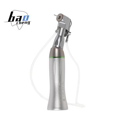 China Dental Turbine 4 Holes Metal Handpieces Supplier Custom Surgery Single Spray High Speed Handpiece for sale