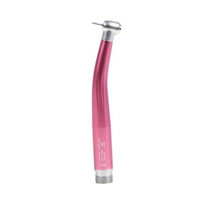 China Max Dental Handpiece Pana Dental High Speed Handpiece Air Turbine Metal Push Button Dental Handpiece for sale