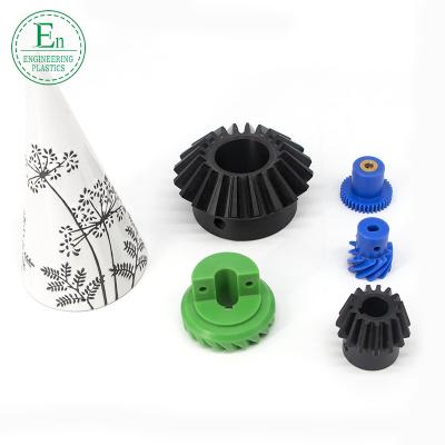 China CNC de encargo que trabaja a máquina a POM Plastic Gears en venta