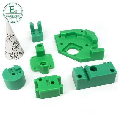 China CNC industrial que trabaja a máquina piezas formadas especiales de UPE en venta