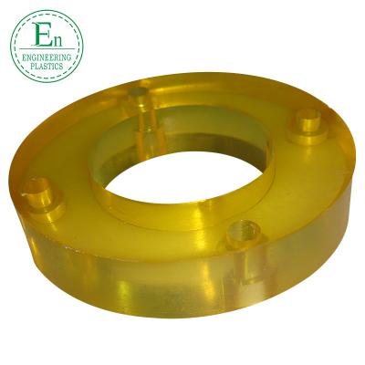 China Silicone liso O Ring Rubber Sealing Transparent do plutônio à venda