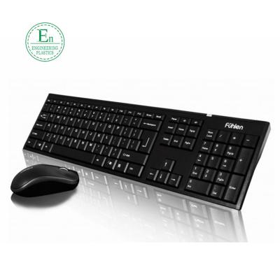 China O silicone plástico feito sob encomenda do teclado da modelagem por injeção do ABS molda a gravura chave à venda