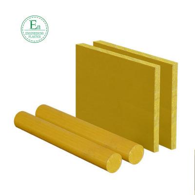 China Os plásticos do elevado desempenho M789 filmam a folha Rod Plate do Imide da poliamida à venda