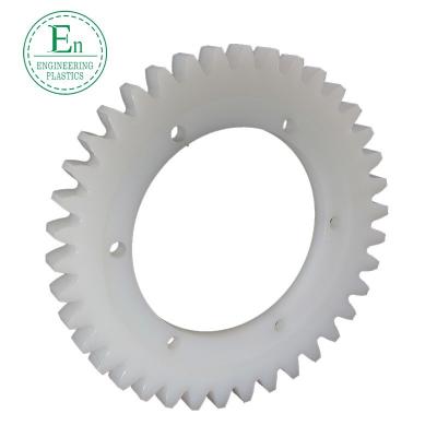 China Delrin Helical Cnc Gear Rack Mecânico Auto Lubrificante Cremalheira Linear à venda