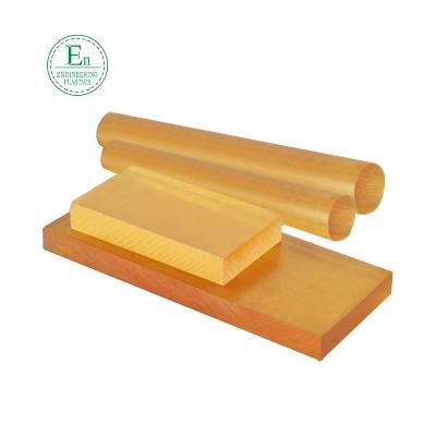 China Zero Cut High Performance Plastics Laser Engraving Polysulfone Board Rod for sale