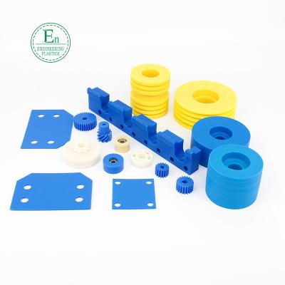 China De proceso que trabaja a máquina plástico de nylon de acetal modificada para requisitos particulares moldea piezas autos del coche en venta