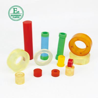 China O amortecedor de borracha dos produtos da modelação por injeção do poliuretano do plutônio obstrui a elasticidade alta à venda