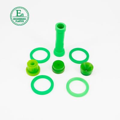 China Colora partes variadas da gaxeta plástica de nylon da modelação por injeção do HDPE do PE à venda