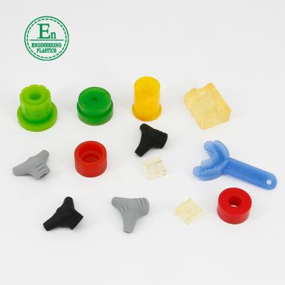 China Acessórios de borracha do plutônio de Pom Injection Molding Casting do Polyoxymethylene à venda