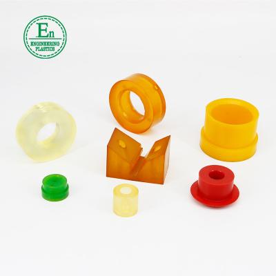 China Modelação por injeção plástica Youli Rubber Tendon Shock Cushion do processo do molde do poliuretano do plutônio à venda