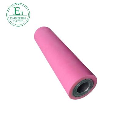 China General do plutônio que projeta o silicone de borracha do nitrilo do rolo do poliuretano dos plásticos à venda