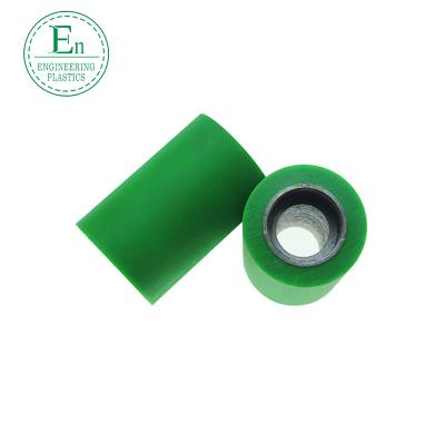 China Apertos revestidos de borracha de planejamento do cilindro do rolo do rolo de plásticos S do nylon 6 à venda