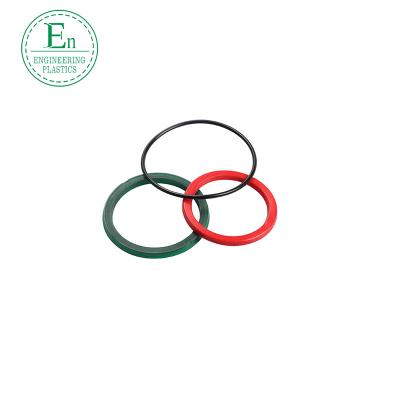 China Produto comestível impermeável da gaxeta plástica feita sob encomenda do nitrilo da modelação por injeção à venda