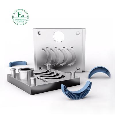 China Fabricación grande plástica de las piezas del moldeo a presión del bajo volumen del ABS en venta