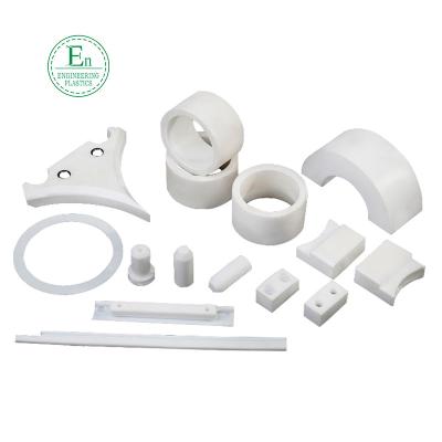 China Plásticos plásticos fazendo à máquina do elevado desempenho da folha de Ptfe da precisão do CNC à venda
