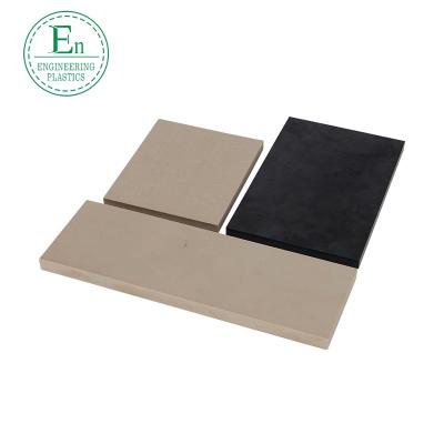 China Plásticos de alta temperatura desgaste-resistentes do elevado desempenho da cetona do éter do polyether da placa material antiestática do AUGE à venda