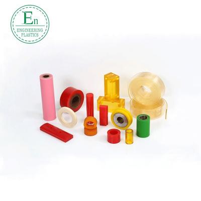 China Roda plástica termoplástico do amortecedor do molde das peças da injeção da modelação por injeção do poliuretano à venda