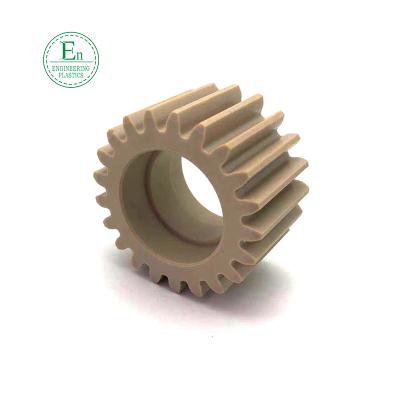 China Dureza plástica de lustro do recorte da engrenagem de dente reto todos os materiais do auge à venda