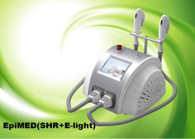 Chine E allument la machine de beauté pour des cheveux Removel, analyseur facial de scanner de peau des impulsions 15ms à vendre