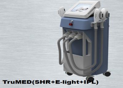 Chine Machine ARRIÈRE 3000W TruMED d'enlèvement de pilosité faciale de nouvelle génération du chargement initial SHR d'OPT de la CE à vendre