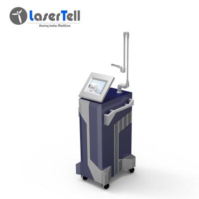China Lasertell Odm Co2 Fractional Laser Machine 10.4 Inch Screen for sale