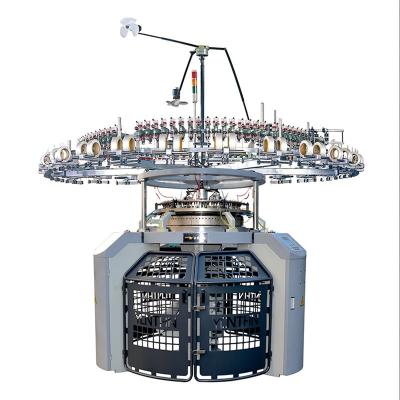 China Yonthin China Three Yarn 3 End Seamless Circular Weft Fleece High Speed Knitting Machine For Sale for sale