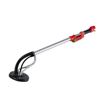 China Discount Price Long Battery Life High Speed Wall Putty Drywall Sander 163.5*26*26cm Surface Preparation Finish for sale