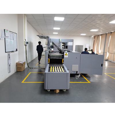 China DPM440C DPM560C DPM660C Web Inkjet Printer CMKY Duplex Printing Style for sale