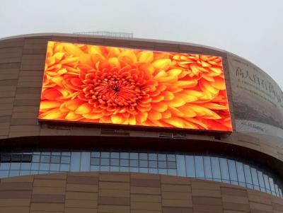 Chine Intense luminosité de SMD d'affichage à LED de la publicité de module extérieur polychrome de l'écran P4 à vendre