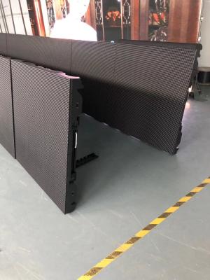 Chine Éclat extérieur économiseur d'énergie de l'affichage à LED P10 7500 de SMD Aucune climatisation à vendre